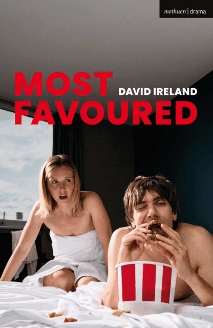David Ireland - Most Favoured, E-bok