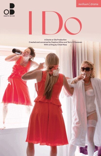 Terry O'Donovan, Daphna Attias, Chloe Moss - I Do, E-bok
