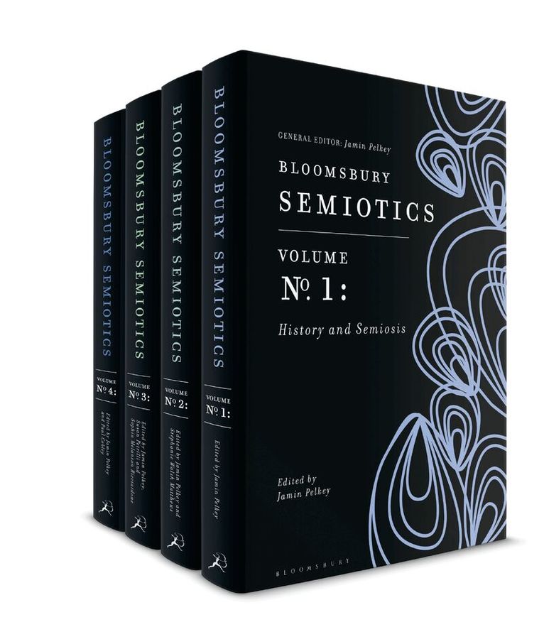 Jamin Pelkey - Bloomsbury Semiotics, Övrigt. Tillgänglighet: Lägg i varukorg