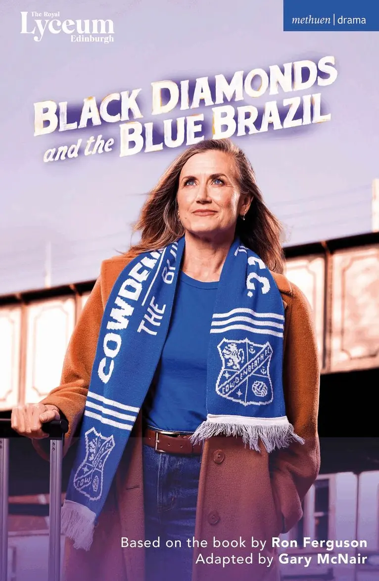 Ron Ferguson - Black Diamonds and the Blue Brazil, Häftad. Tillgänglighet: Lägg i varukorg