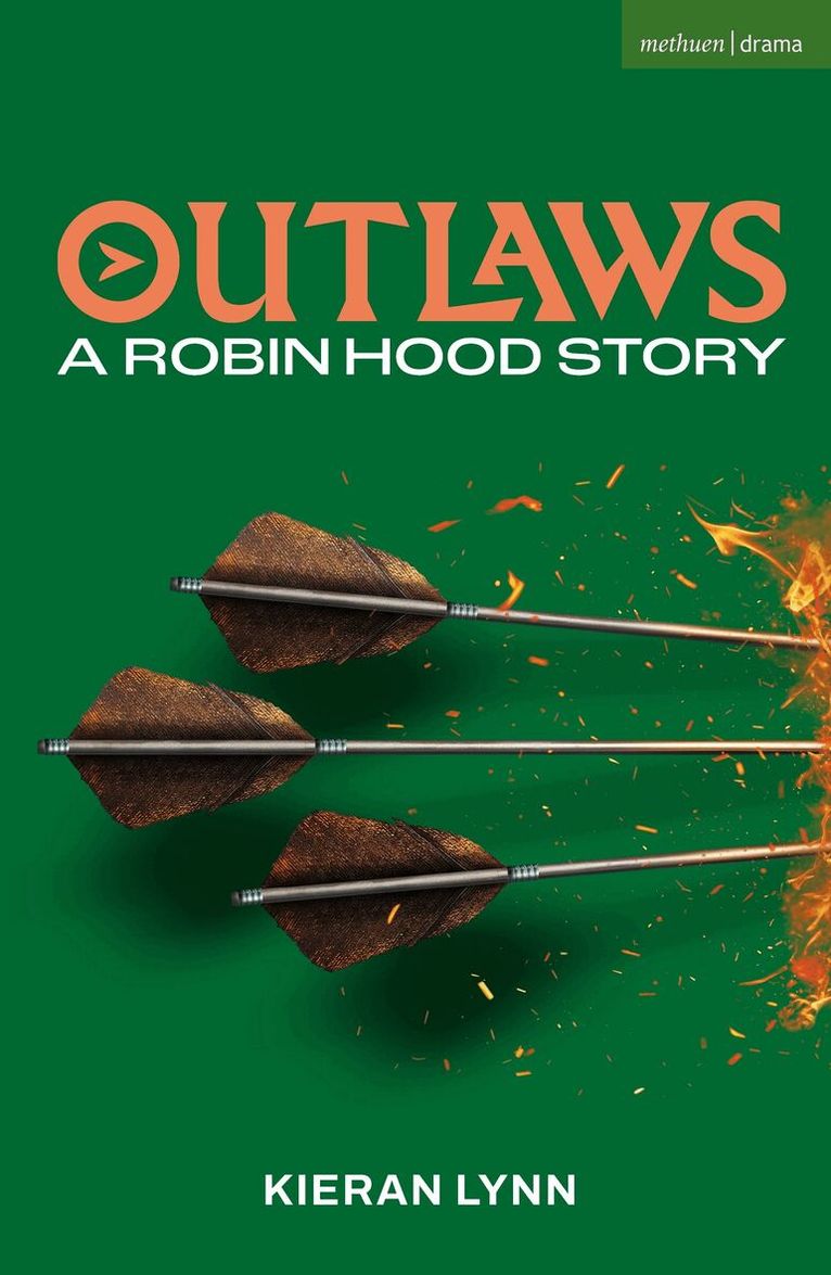 Kieran Lynn - Outlaws : A Robin Hood Story, Häftad. Tillgänglighet: Lägg i varukorg