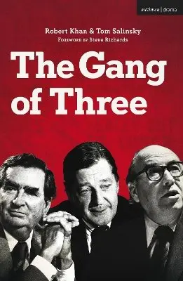 Robert Khan, Tom Salinsky - Gang of Three, E-bok. Tillgänglighet: Lägg i varukorg