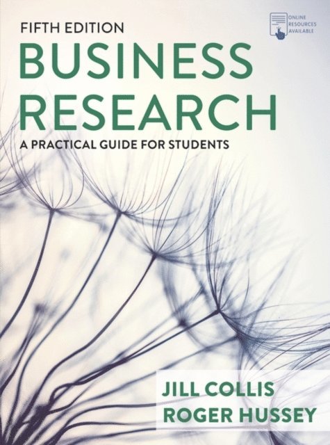 Jill Collis, Roger Hussey - Business Research, E-bok