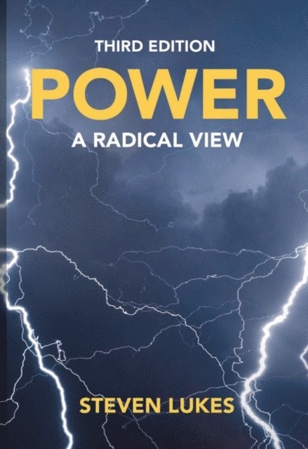 Steven Lukes - Power, E-bok