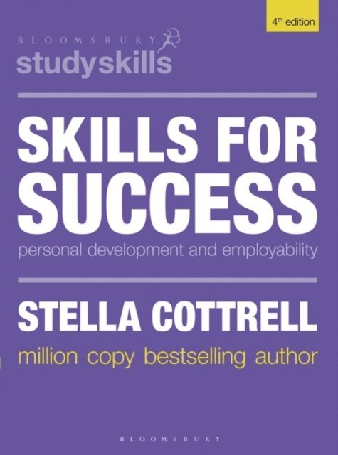 Stella Cottrell - Skills for Success, E-bok