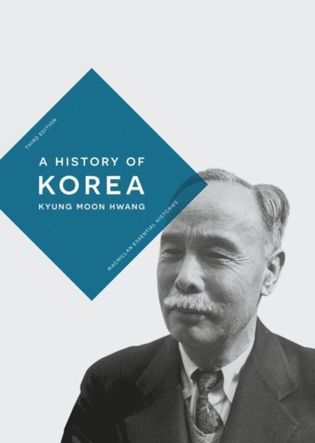 Kyung Moon Hwang - History of Korea, E-bok