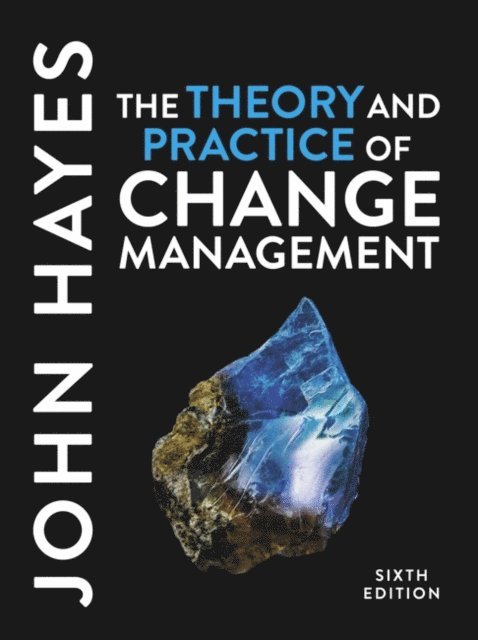 John Hayes - Theory and Practice of Change Management, E-bok