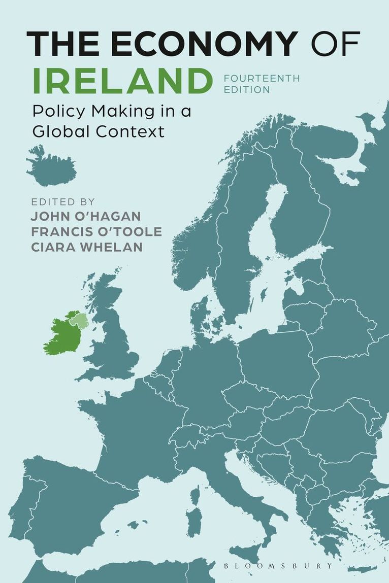 Francis O'Toole, John O'Hagan - Economy of Ireland, Häftad. Tillgänglighet: Lägg i varukorg