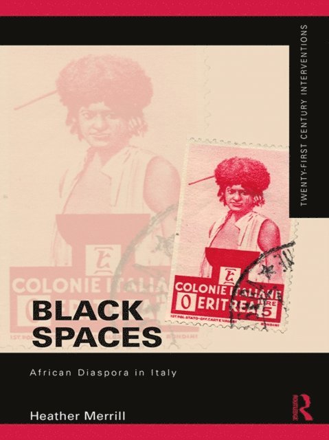 Heather Merrill - Black Spaces, E-bok