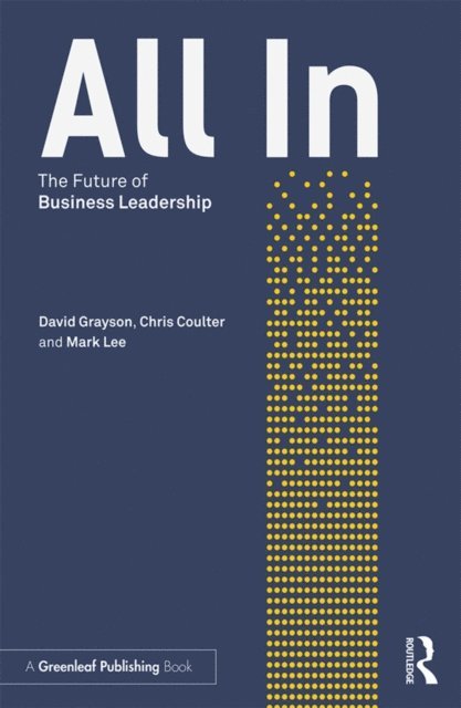 Mark Lee, Chris Coulter, David Grayson - All In, E-bok