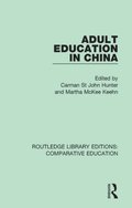 Adult Education in China