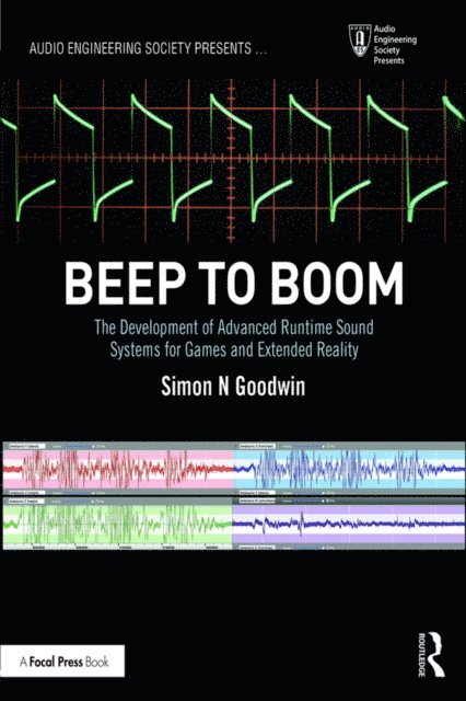 Simon Goodwin - Beep to Boom, E-bok