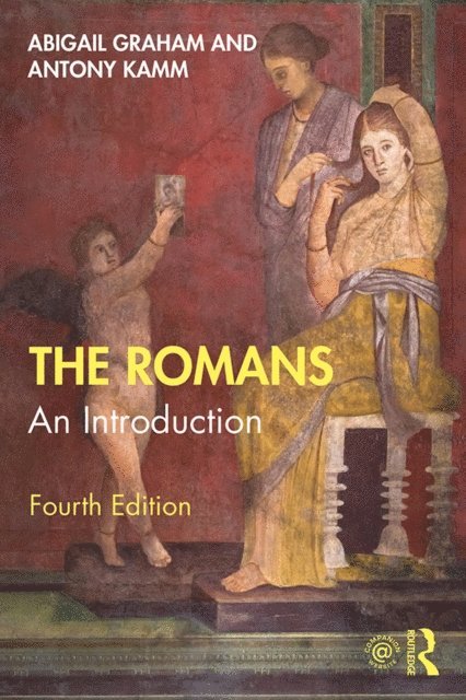 Antony Kamm, Abigail Graham - Romans, E-bok