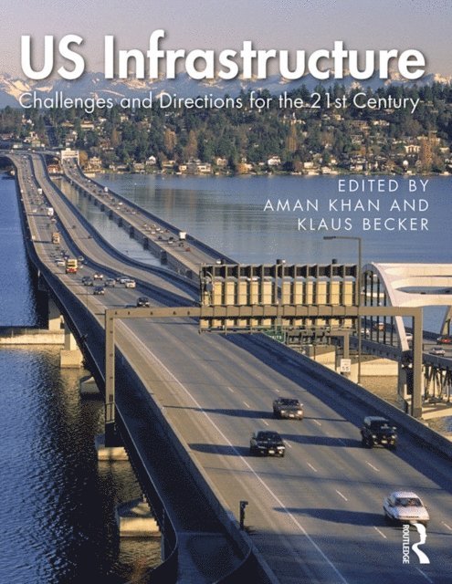 Klaus Becker, Aman Khan - US Infrastructure, E-bok