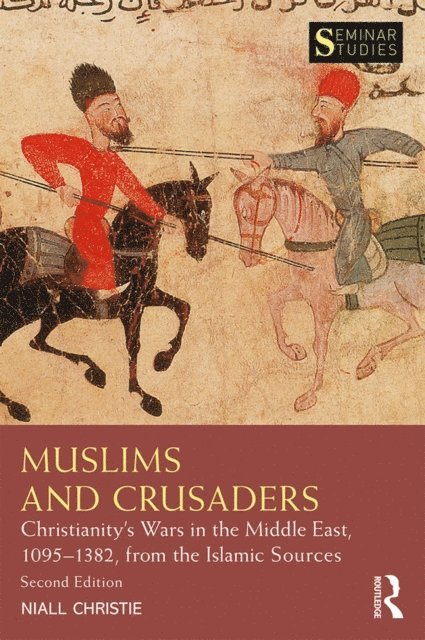 Niall Christie - Muslims and Crusaders, E-bok. Tillgänglighet: Lägg i varukorg