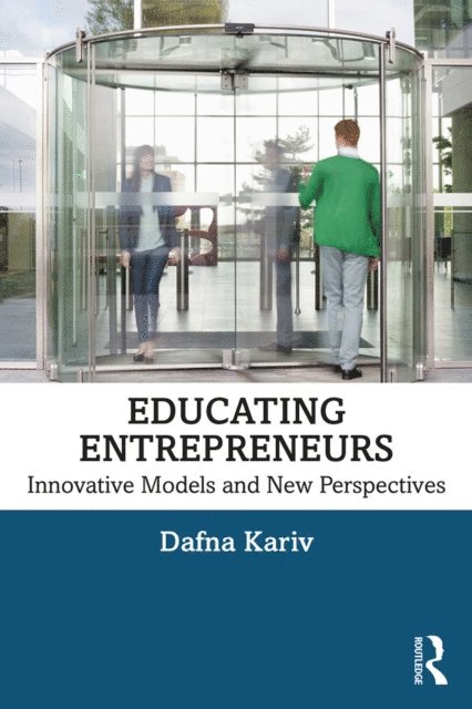 Dafna Kariv - Educating Entrepreneurs, E-bok
