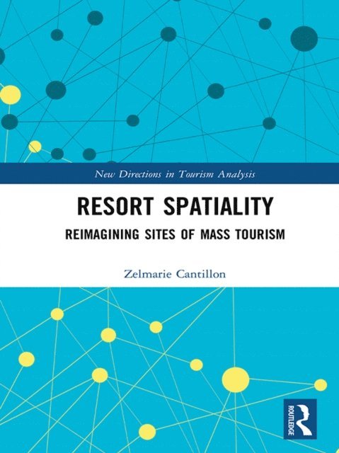 Zelmarie Cantillon - Resort Spatiality, E-bok