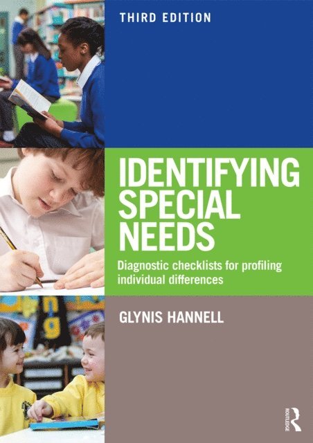 Glynis Hannell - Identifying Special Needs, E-bok
