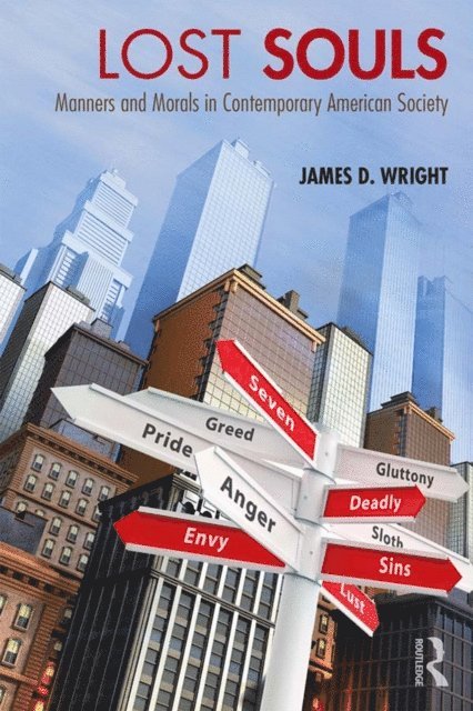 James Wright - Lost Souls, E-bok