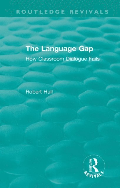Robert Hull - Language Gap, E-bok