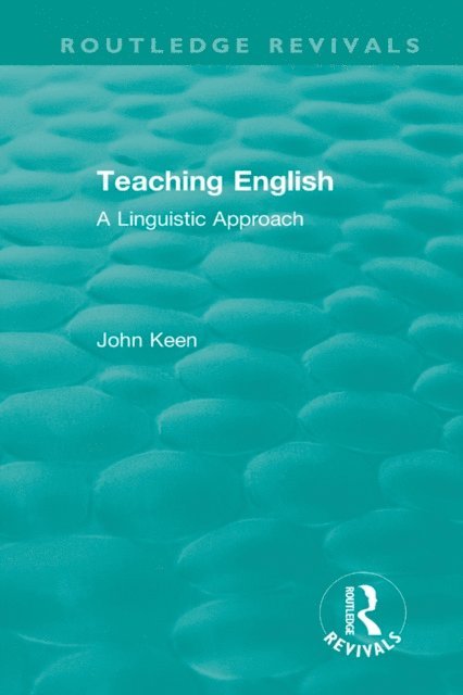 John Keen - Teaching English, E-bok
