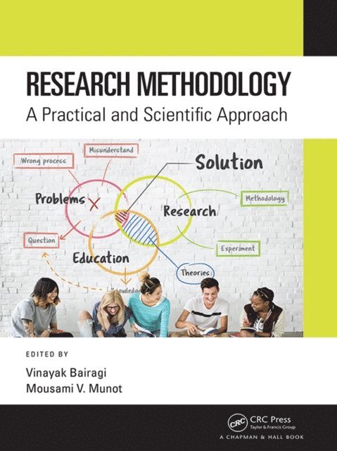 Mousami V. Munot, Vinayak Bairagi - Research Methodology, E-bok