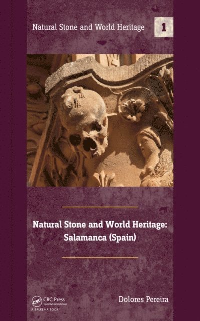 Dolores Pereira - Natural Stone and World Heritage, E-bok