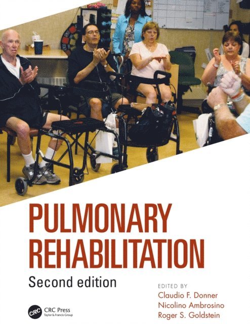 Roger S. Goldstein, Nicolino Ambrosino, Claudio Donner - Pulmonary Rehabilitation, E-bok. Tillgänglighet: Lägg i varukorg