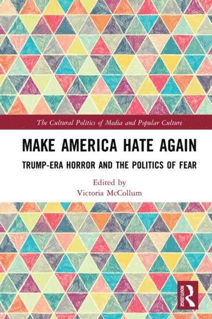 Victoria McCollum - Make America Hate Again, E-bok