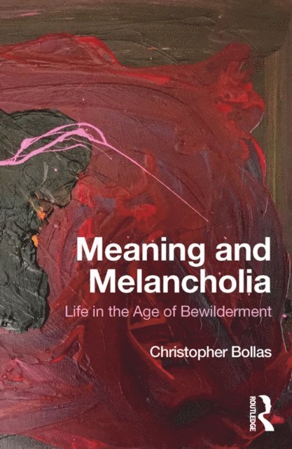 Christopher Bollas - Meaning and Melancholia, E-bok