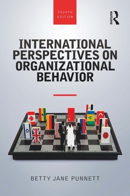 Betty Jane Punnett - International Perspectives on Organizational Behavior, E-bok