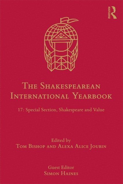 Alexa Joubin, Tom Bishop - Shakespearean International Yearbook, E-bok