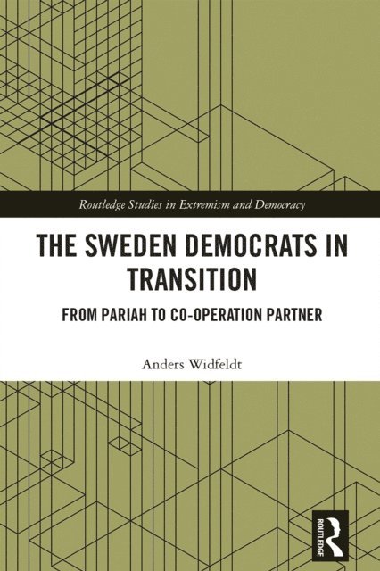 Anders Widfeldt - Sweden Democrats in Transition, E-bok