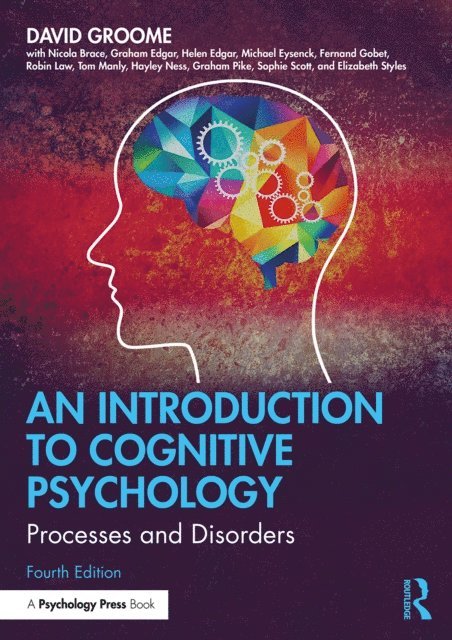 David Groome - Introduction to Cognitive Psychology, E-bok