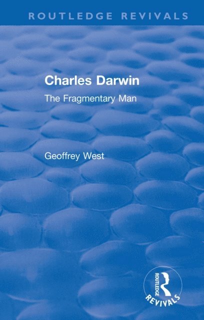 Geoffrey West - Charles Darwin, E-bok