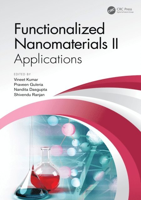 Shivendu Ranjan, Nandita Dasgupta, Praveen Guleria, Vineet Kumar - Functionalized Nanomaterials II, E-bok