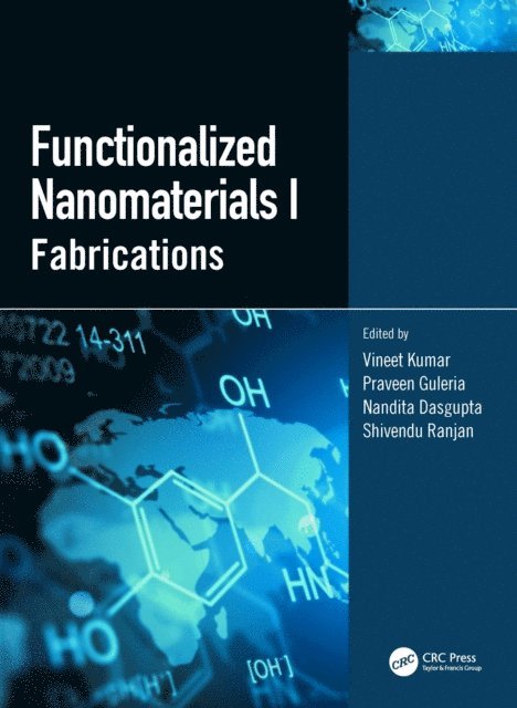 Shivendu Ranjan, Nandita Dasgupta, Praveen Guleria, Vineet Kumar - Functionalized Nanomaterials I, E-bok