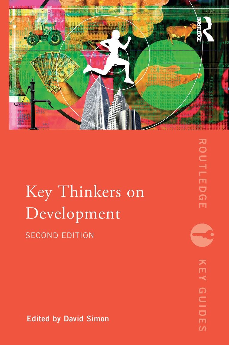 David Simon - Key Thinkers on Development, E-bok