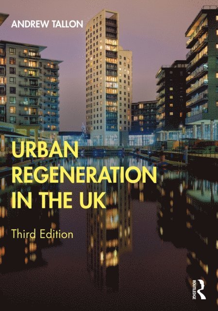 Andrew Tallon - Urban Regeneration in the UK, E-bok