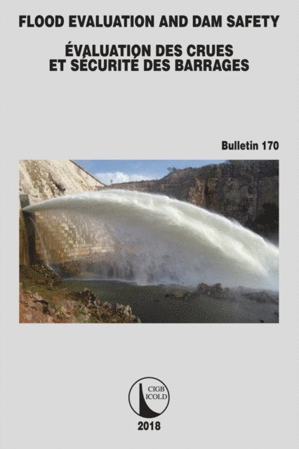CIGB ICOLD - Flood Evaluation and Dam Safety, E-bok