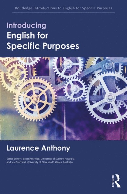 Laurence Anthony - Introducing English for Specific Purposes, E-bok