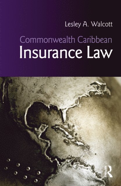 Lesley Walcott - Commonwealth Caribbean Insurance Law, E-bok. Tillgänglighet: Lägg i varukorg