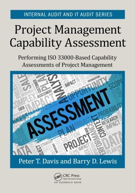 Barry D. Lewis, Peter T. Davis - Project Management Capability Assessment, E-bok