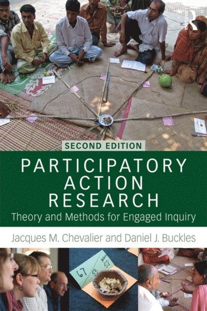 Daniel J Buckles, Jacques M. Chevalier - Participatory Action Research, E-bok