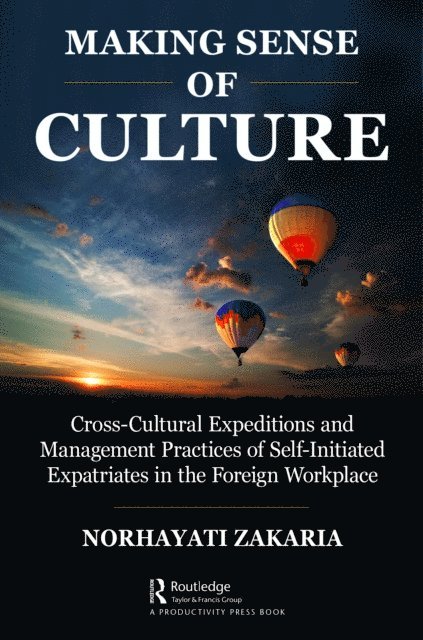Norhayati Zakaria - Making Sense of Culture, E-bok