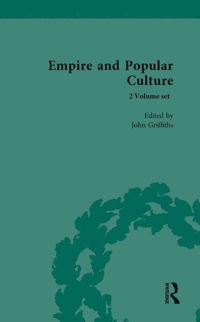 John Griffiths - Empire and Popular Culture, E-bok