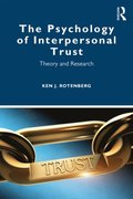 The Psychology of Interpersonal Trust