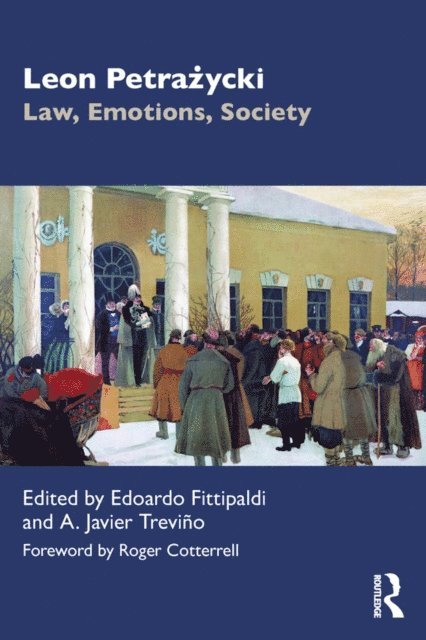 A. Javier Trevino, Edoardo Fittipaldi - Leon Petrazycki, E-bok