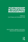 Partnership in Education Management