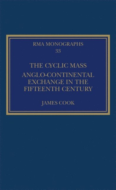 James Cook - Cyclic Mass, E-bok
